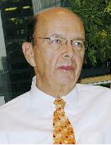 Wilbur Ross eyed for Commerce Secretary in Trump's Cabinet