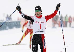 Kobayashi picks up 4th ski gold at Asian Games