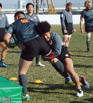 Rugby: New boy Taulagi included in Sunwolves squad to play Kings