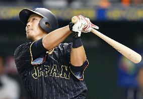 Baseball: Japan beats Netherlands in WBC 2nd-round 11-inning thriller