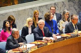 U.S. sees threat of N. Korea nuke attack on Japan, S. Korea