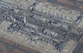 Tokyo's Haneda airport