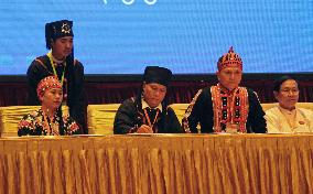 2 ethnic armed groups sign cease-fire agreement