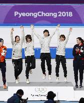 Pyeongchang Olympics