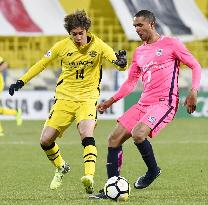 Soccer: Reysol beat Kitchee 1-0, Cerezo lose 2-0 to Buriram in ACL