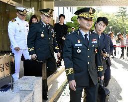 Inter-Korean high-level military talks