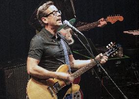 English singer-songwriter Nick Heyward