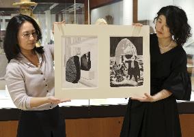 British Museum to host manga exhibition in 2019