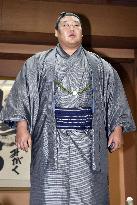 Sumo: Takanoiwa retires after assaulting stablemate