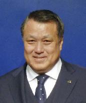 JFA head Tashima re-elected to FIFA Council