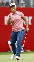 Golf: Meijer LPGA Classic final round