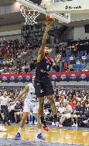 Basketball: Japan-New Zealand World Cup warm-up game