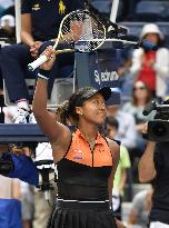 Tennis: U.S. Open