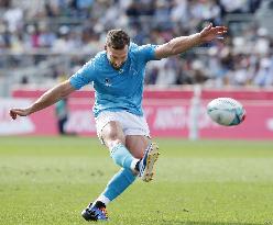 Rugby World Cup in Japan: Fiji v Uruguay