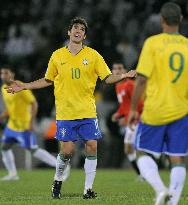 Brazil vs. Egypt in Confederation Cup