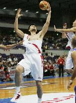 Puerto Rico beats China 90-87 at world basketball