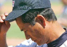 (3)Japan loses to Australia in baseball semis