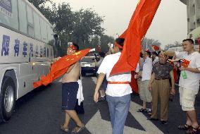 (7)Japan vs. China Asian Cup final