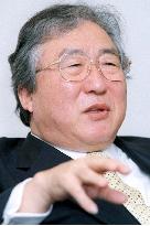 NTT chief speaks on reorganization
