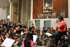 Vietnam National Symphony Orchestra to play in U.S.