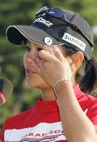 Miyazato wins Japan Women's Open golf