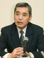 Daiei names managing director Hasumi as president