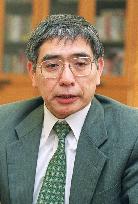 Japan's Kuroda elected ADB president