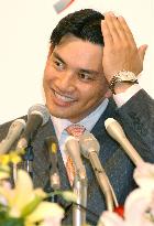 White Sox's Iguchi back in Japan