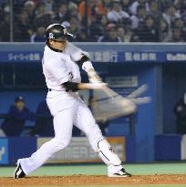 Lotte beats Chunichi in Game 5