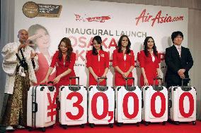 AirAsia X offers bargain prices