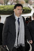 Psychiatrist convicted of info leak heads to high court