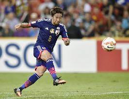 Japan beat Iraq 1-0 in Asian Cup Group D match