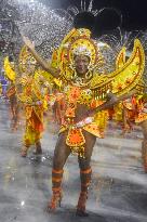 Carnival in Rio de Janeiro