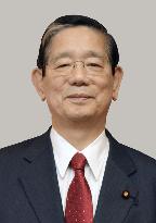 Japan lower house speaker Machimura to quit for health reasons