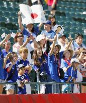 Iwabuchi fires Japan into Women's World Cup semis