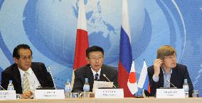 Akita governor seeks closer economic ties with Russian Far East