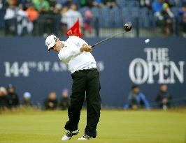 Johnson earns victory in British Open