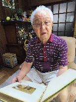 Japan man's family photo includes sister now in her grave in N. Korea