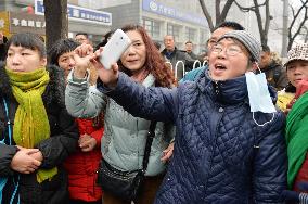 Chinese human rights lawyer to attend 1st hearing