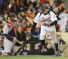 Japan beats U.S. 9-4 in WBC semifinal in Los Angeles