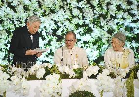 Emperor says Japanese should never forget about Filipino WWII dead