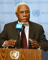 U.N. Security Council denounces N. Korea's missile launches