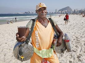 Scenes of Rio