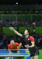 Olympics: Ma Long beats Mizutani to reach table tennis singles final