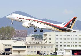 Mitsubishi Heavy aircraft unit may delay passenger jet delivery