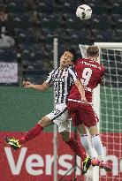 Soccer: Eintracht Frankfurt beat Ingolstadt 4-1