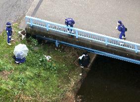 Missing 9-year old Vietnamese girl found dead in Chiba