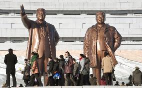 Anniversary of Kim Jong Il's death