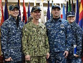 U.S. Navy uniform