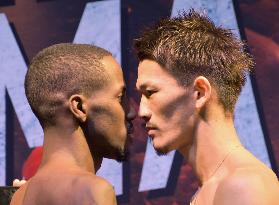 Boxing: Farmer, Ogawa before December 2017 IBF title bout